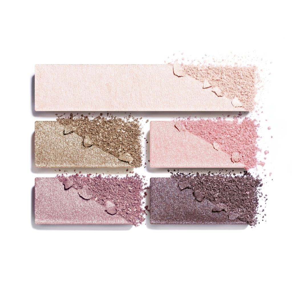 LES BEIGES PALETA DE OJOS PALETA DE OJOS EFECTO SALUDABLE NATURAL